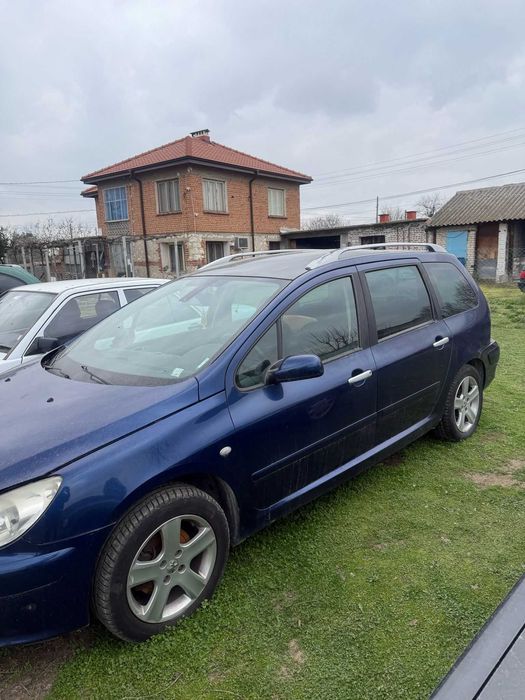 Пежо 307 2.0хди 136 на части/pejo 307 2.0hdi 136 na chasti