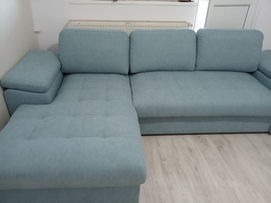 Coltar living nou