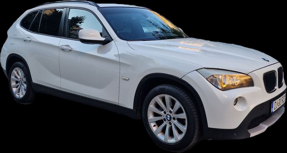Vand bmw x1 177cp/euro5/Panoramic/interior M
