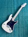 Chitara electrica Guitarworks Duo-Cutaway DIY Electric Guitar Kit Pro