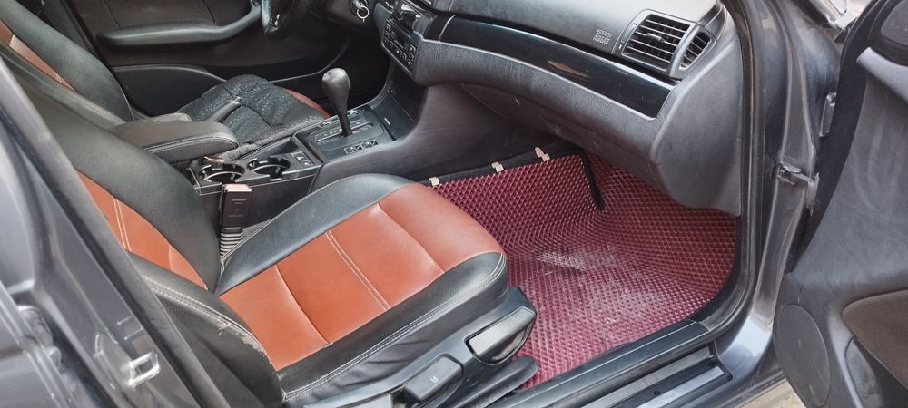 BMW e 46. 1.8 Mator. Holati zo'r