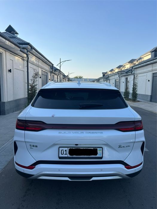Эгасидан Byd Champion Honor  EV 605km 25900$