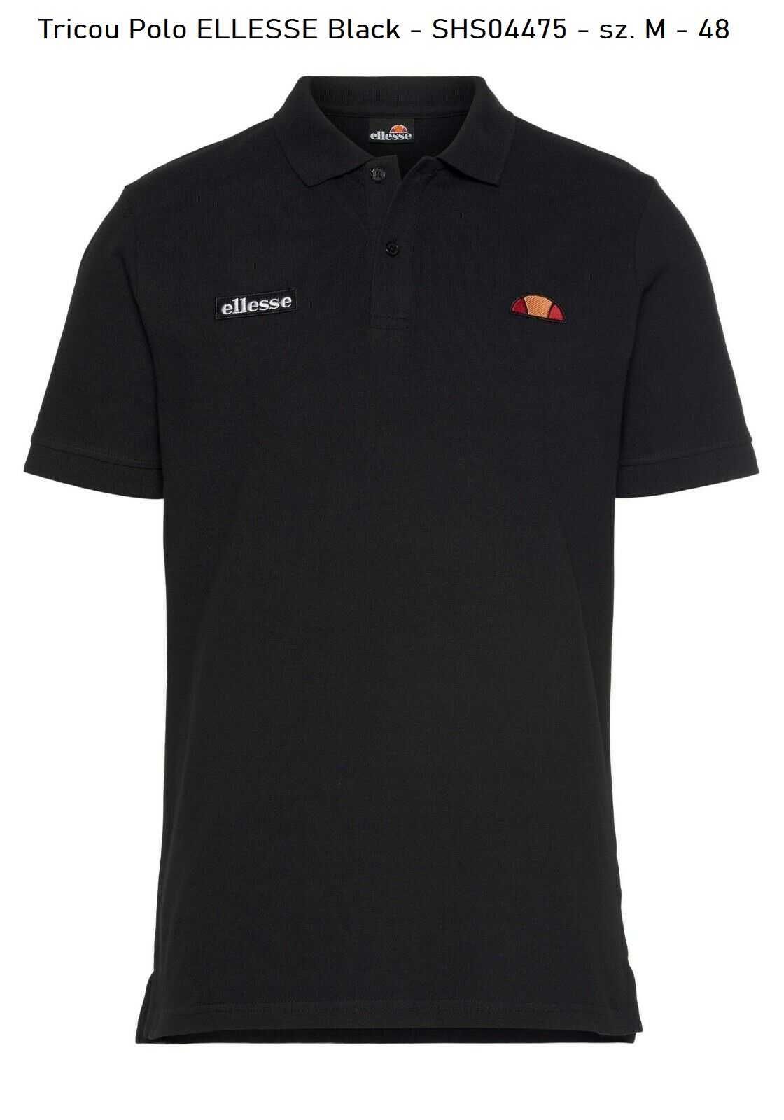 Tricou polo Ellesse Daniel Hechter