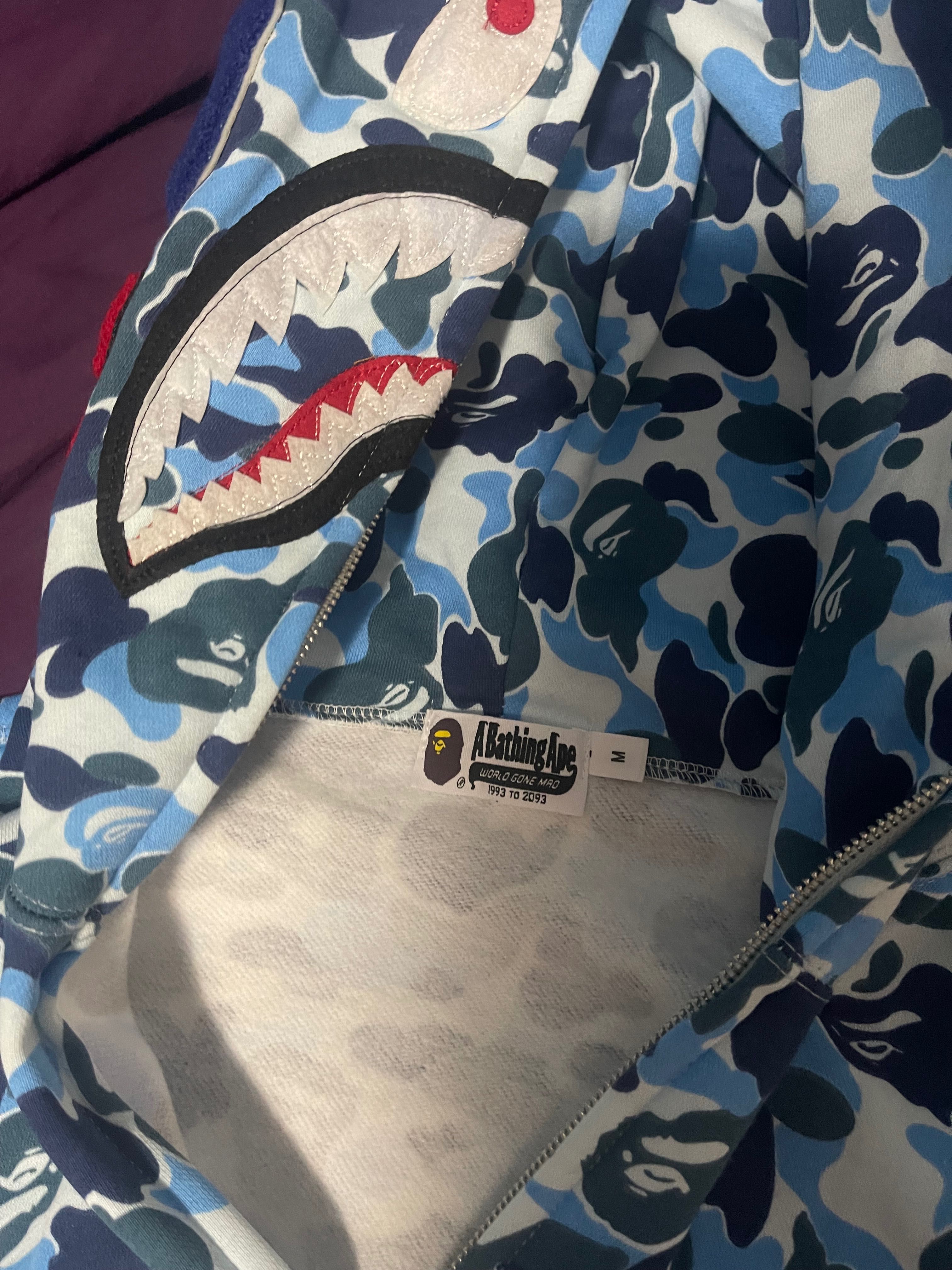 Hanorac bape.                 .