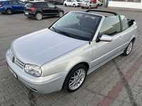 Golf 3.5 cabrio HighLine AC BBS 16” Originale