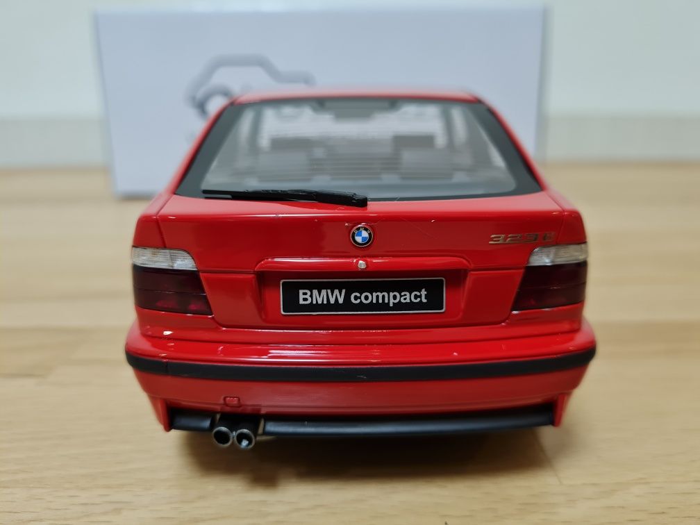 Macheta BMW e36 Compact , 1/18,Otto-Models/Ottomobile