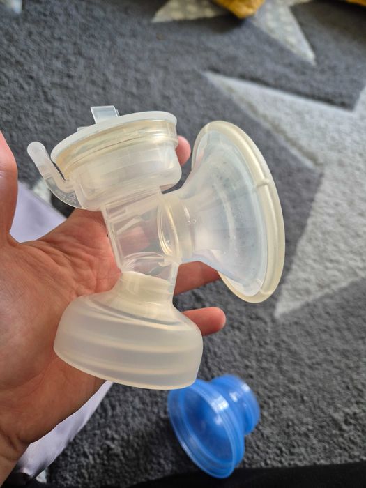 Помпа за кърма philips avent