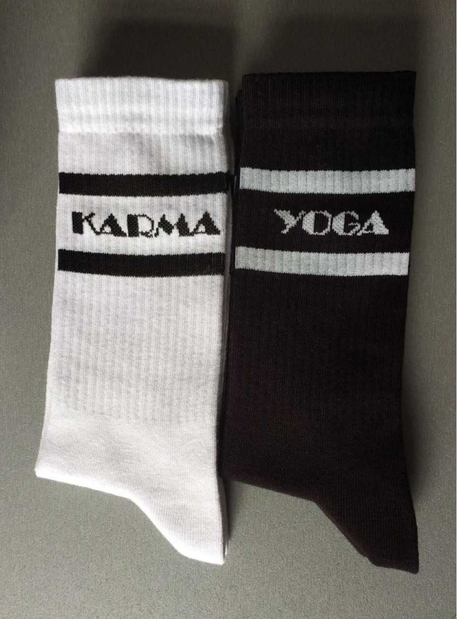 Чорапи Йога и Чорапи Карма - унисекс модел за мъже и за жени