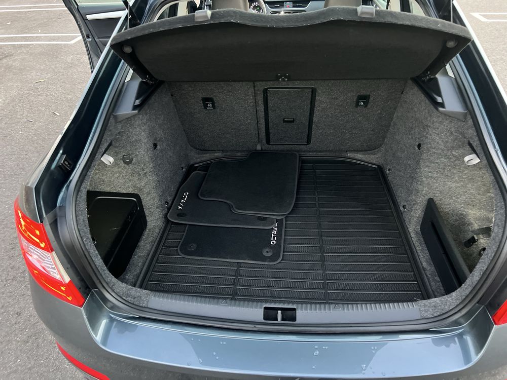 Skoda Octavia Benzina 1.4 TSI 150 CP DSG Berlina