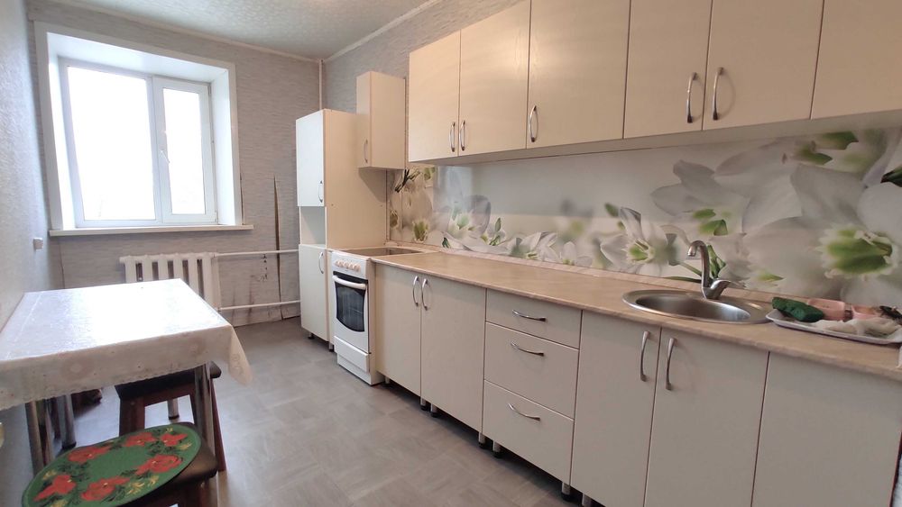 4-комнатная Маргулана 3А