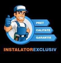 Instalator sanitar reparati montaje