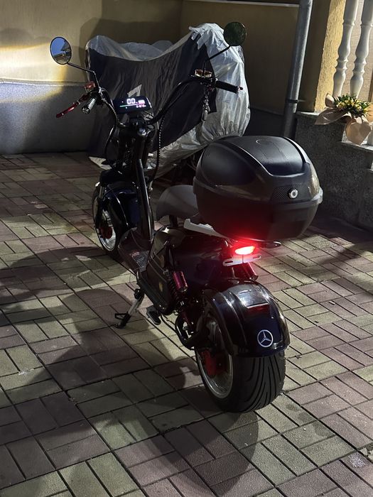 Scuter electric 3000w