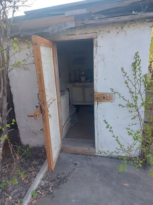 Продаётся дача с домиком,баней
