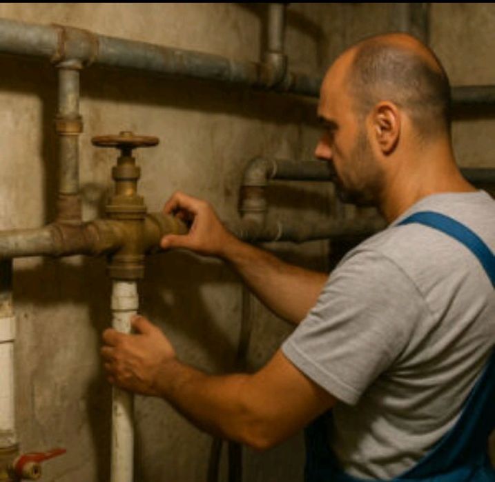 Отопление Сантехник