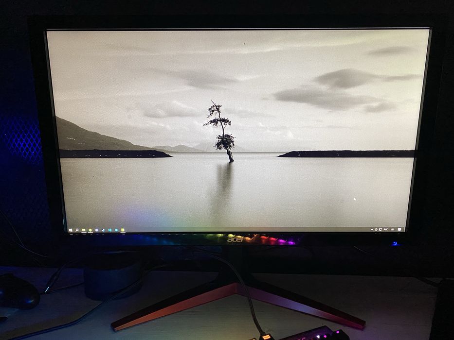 Монитор Acer KG241Q S — 165 Гц, 24", Full HD