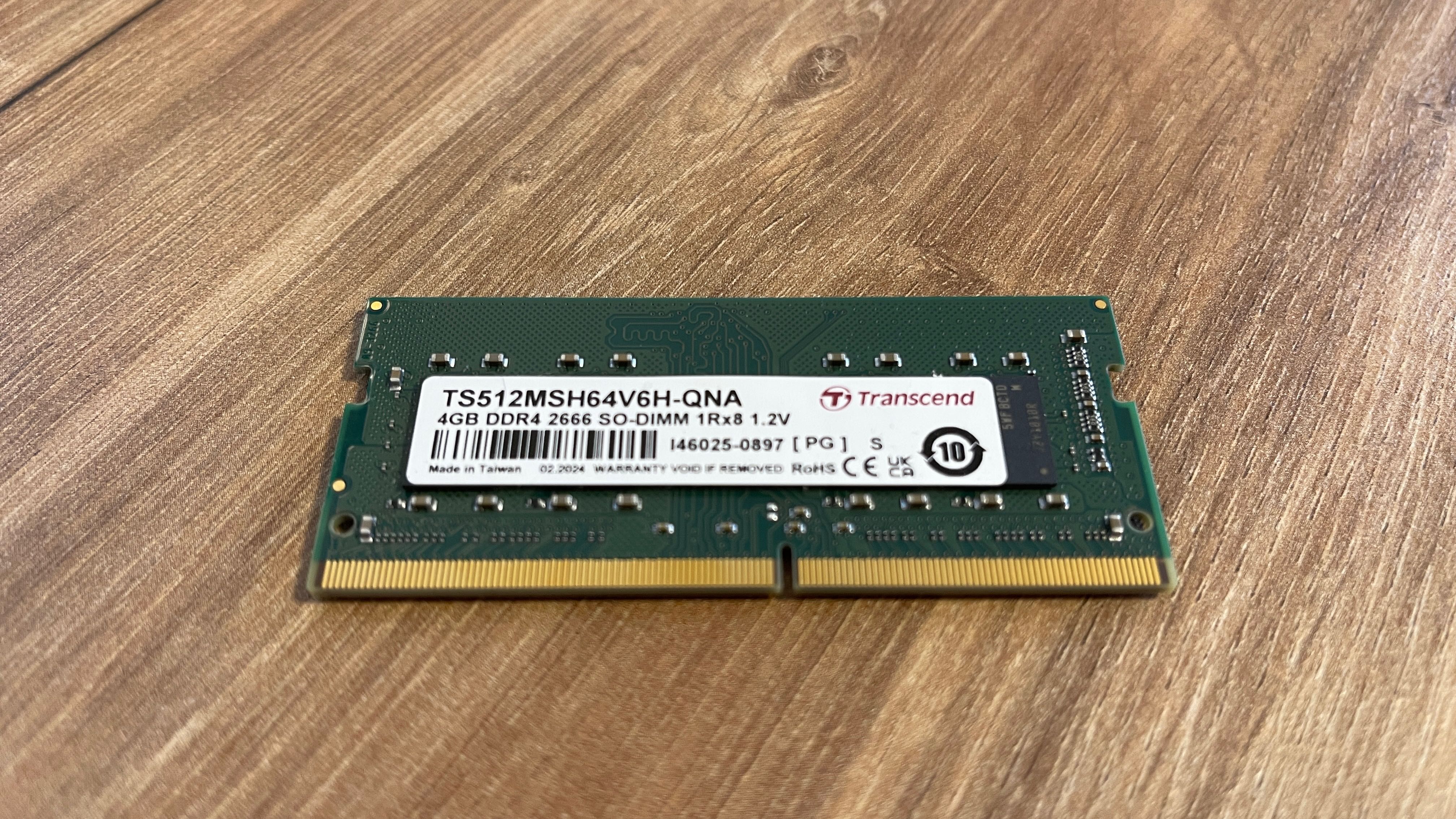 Vand memorie DDR4 2666 SO-DIMM 4GB