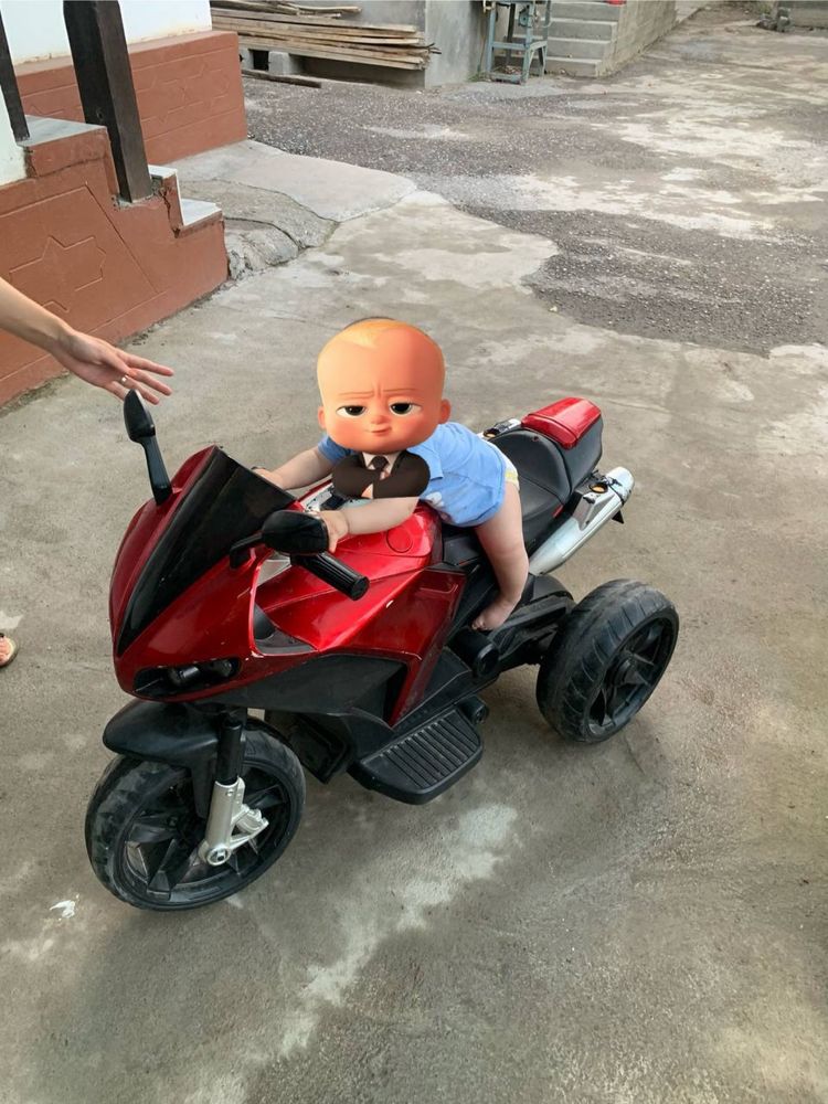 detski moto sotiladi