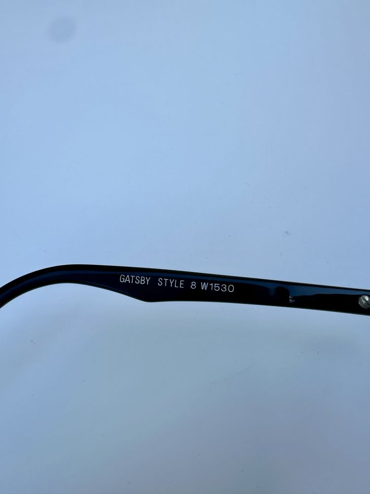 Ray Ban B&L W1530 Gatsby Style 8