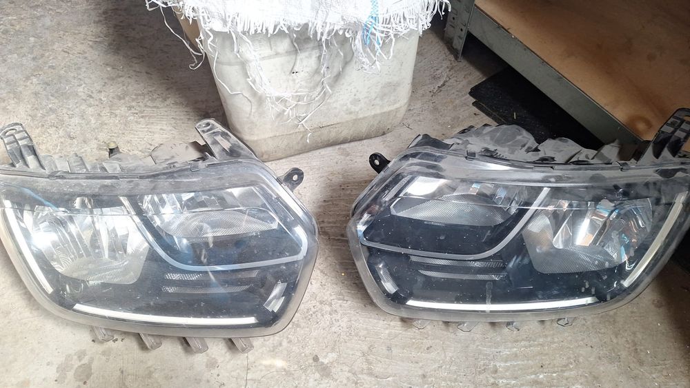 Bara ,far aripa duster 2012-2022