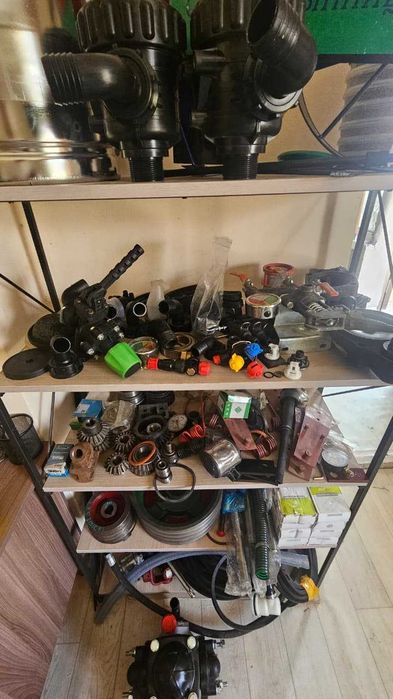 Запчасти на Опрыскиватель