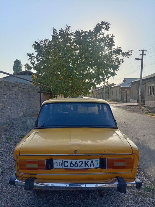 Vaz 2106 sotiladi