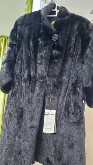 Продам норковую шубу