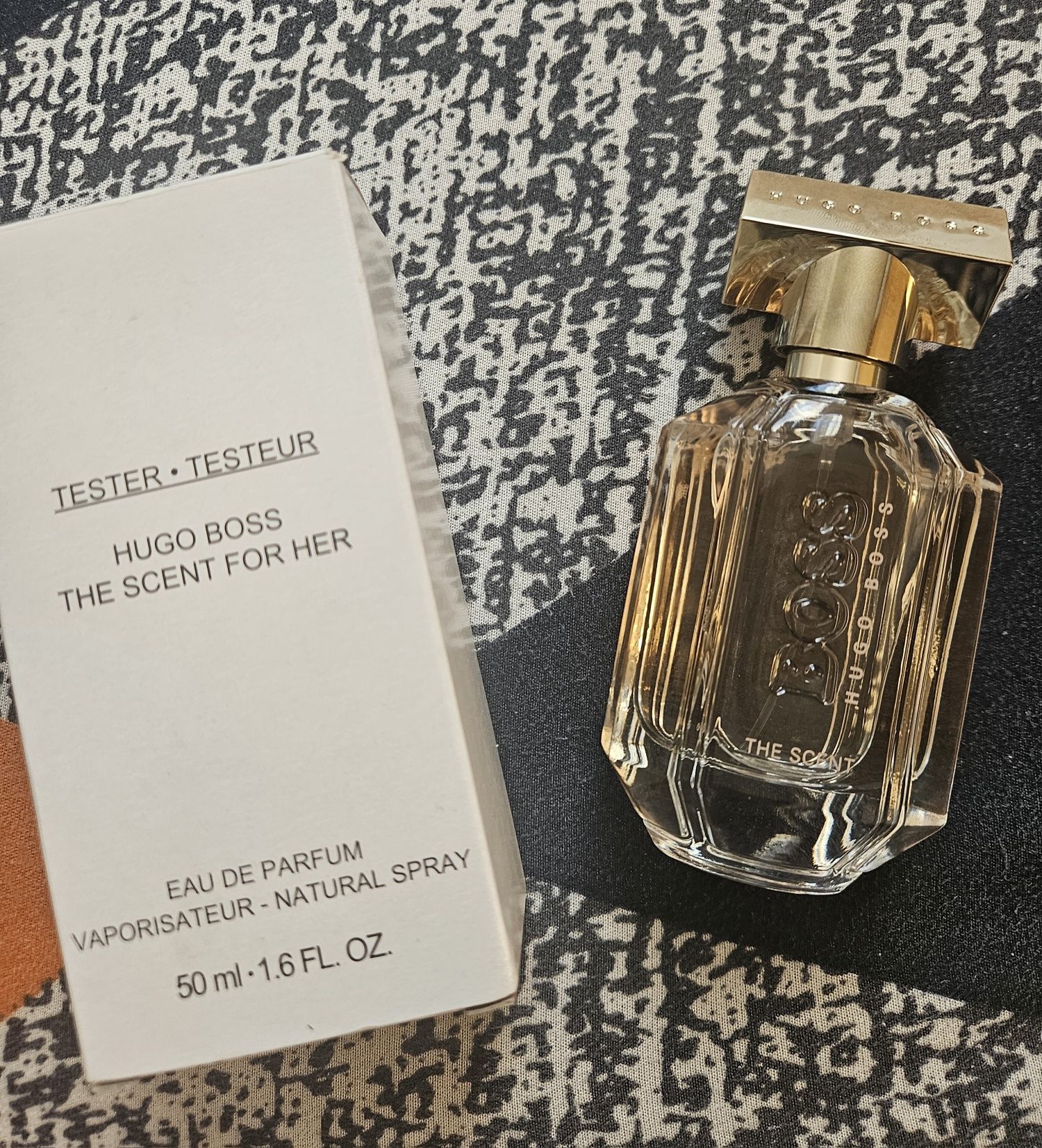 Парфюм Hugo Boss The scent
