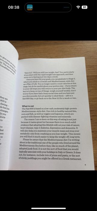 Jurnal alimentar - ghid de slabit - engleza - Dr Class Bailey