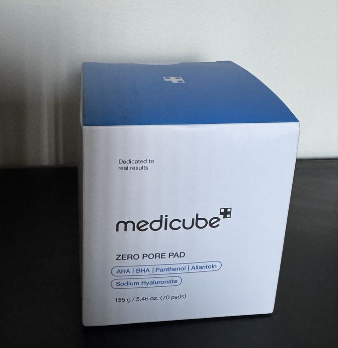 MediCube Zero Pore Pad 2.0