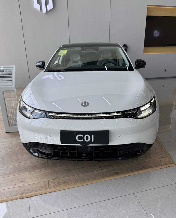 Leapmotor C 01 premium dop 2026 naxt va nasiya savdo