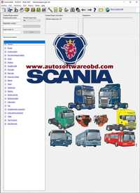 Scania Ремонт и резервни части [ 2023 ] на дилърско ниво