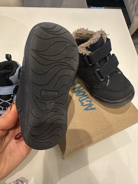 Action boy ботички 24 размер