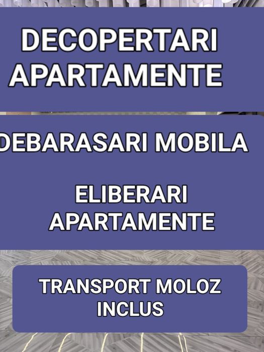 Decopertări  gresie  faianta