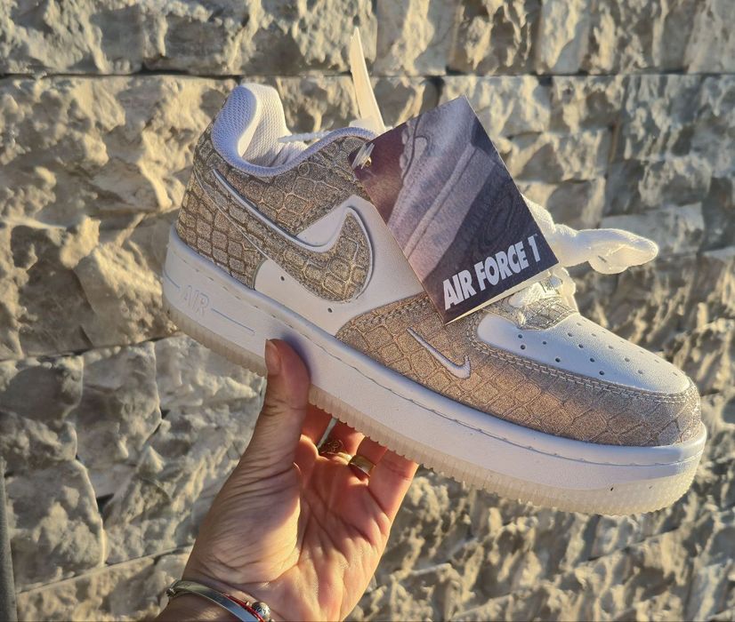 Adidași Nike damă - cutie și certificat