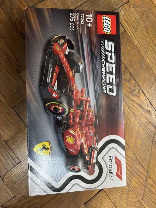 Lego Formula 1 Ferarri