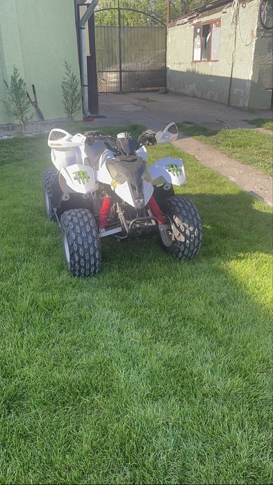 Vand polaris ace 570 si polaris predator 50