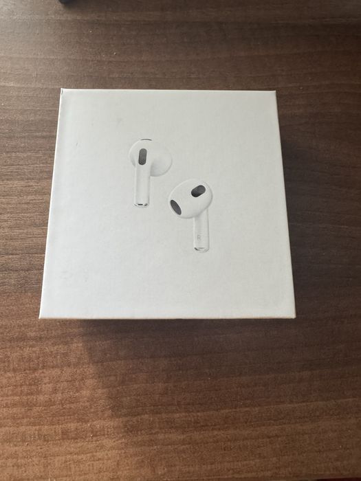 Apple air pods 3