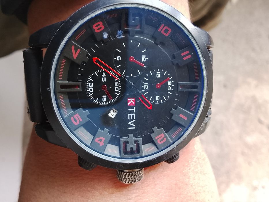 Ktevi k583 сағаты сатылады 7000 тг