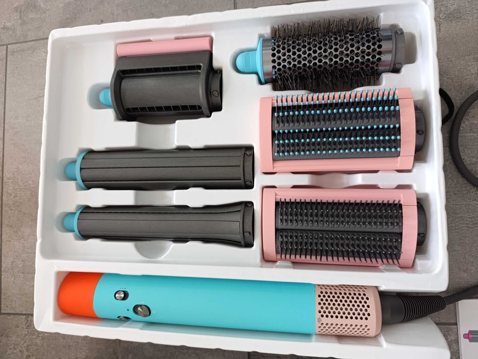 Мултистайлър за коса реплика Dyson