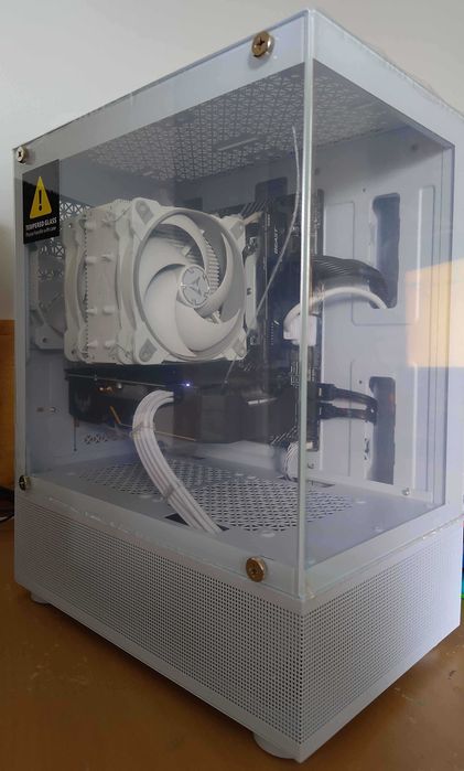 PC Gaming | i5 11600K | GTX 1660 Ti 6GB | 16GB RAM | SSD + HDD