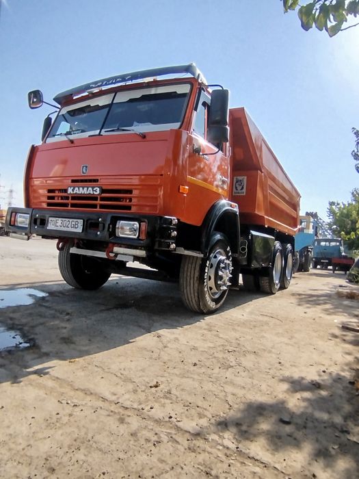Kamaz 55111 sotiladi
