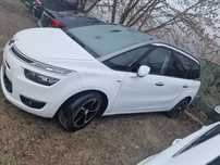 Vand citroen c4 grand picasso defect
