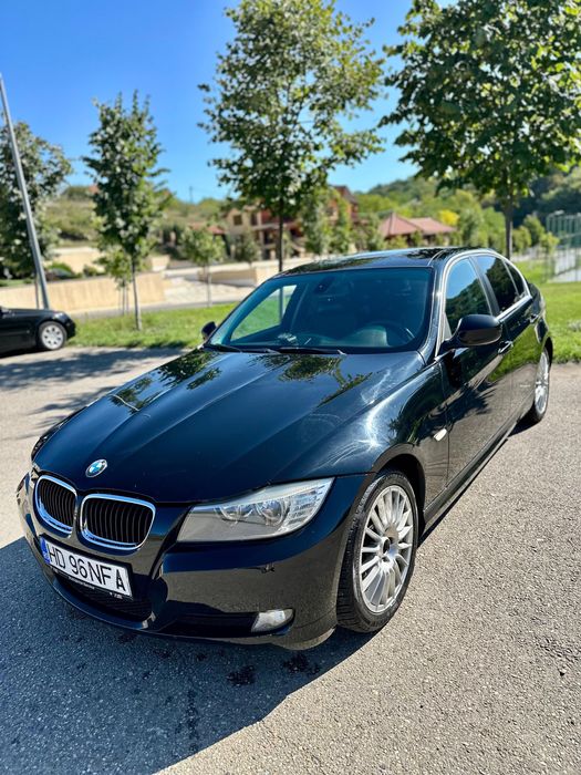 Bmw Seria 3 Facelift