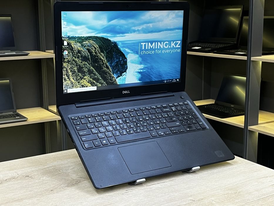 Офисный ноутбук Dell Vostro 3590 - Core i3-10110U/4GB/SSD 256GB