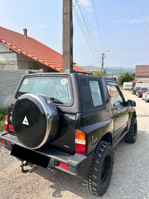 Vând Suzuki Vitara