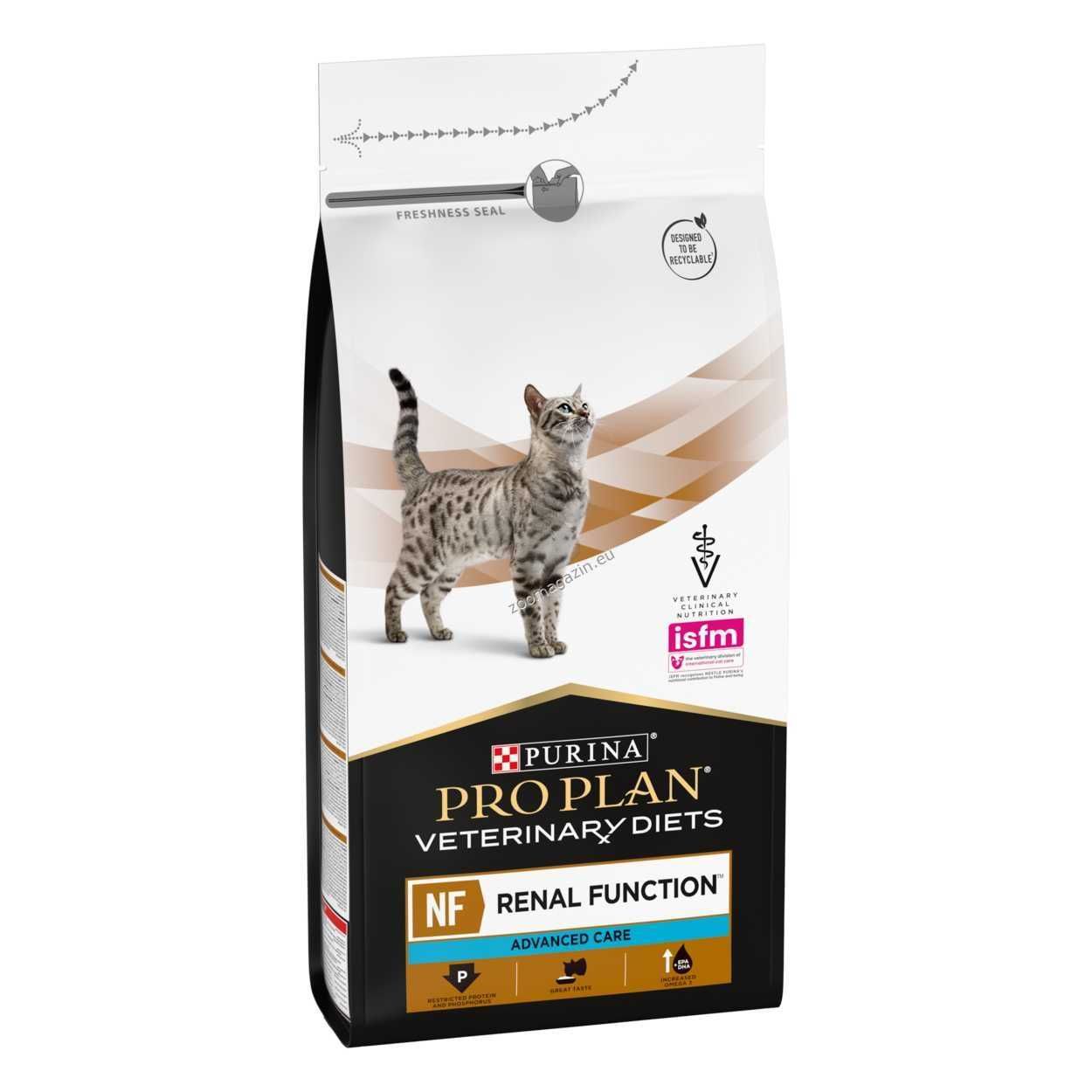 Purina Renal function NF - за котки с хронична бъбречна недостатъчност