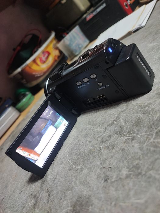 Camere video Nikon D40,Sony, andoer că noi ieftine