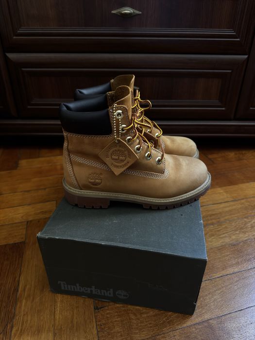 Bocanci, cizme Timberland, marimea 36