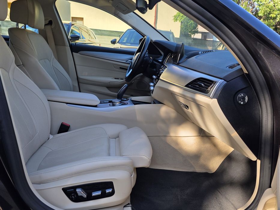 Bmw G30 530D X-drive Full led ventilatie 360 confort variante buy back