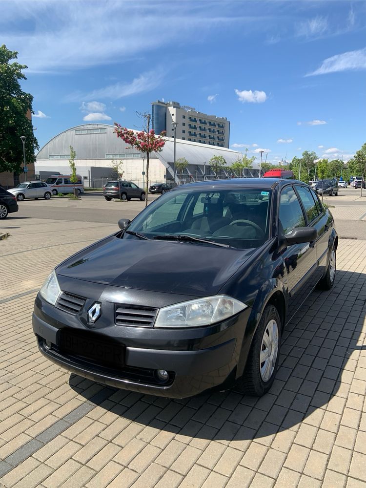 Renault Megane 1.4